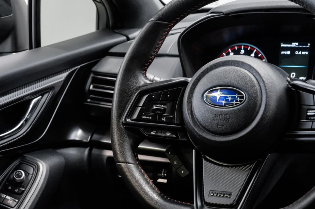 2022 Subaru WRX Image 22