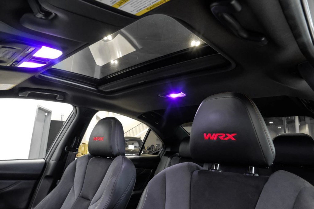 2022 Subaru WRX Image 30