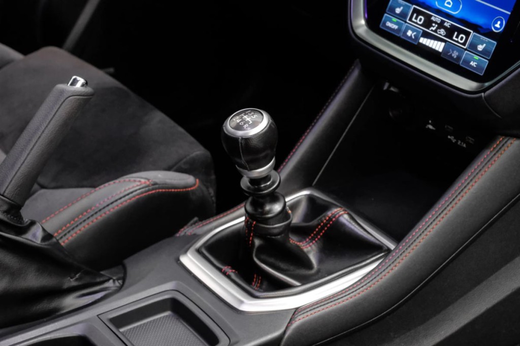 2022 Subaru WRX Image 31