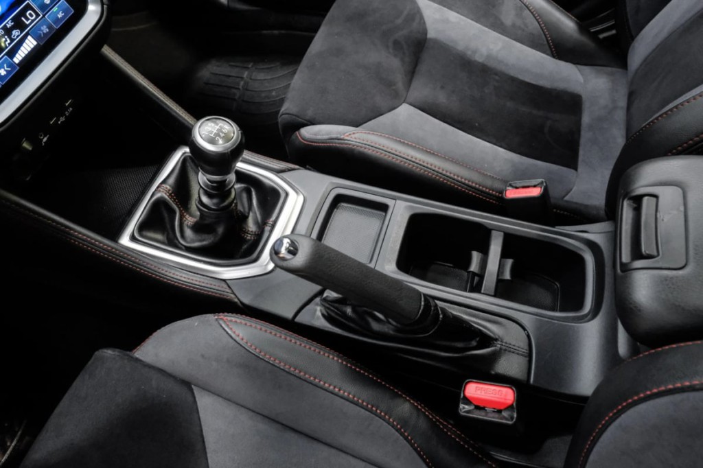 2022 Subaru WRX Image 32