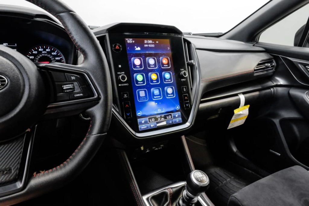 2022 Subaru WRX Image 33