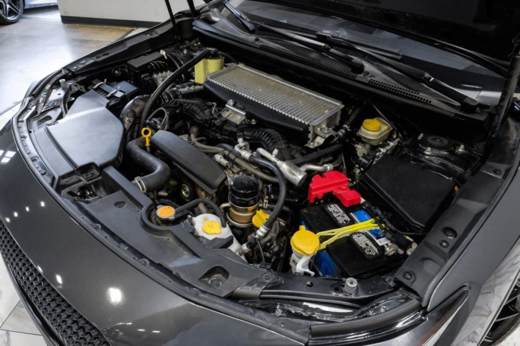 2022 Subaru WRX Image 60