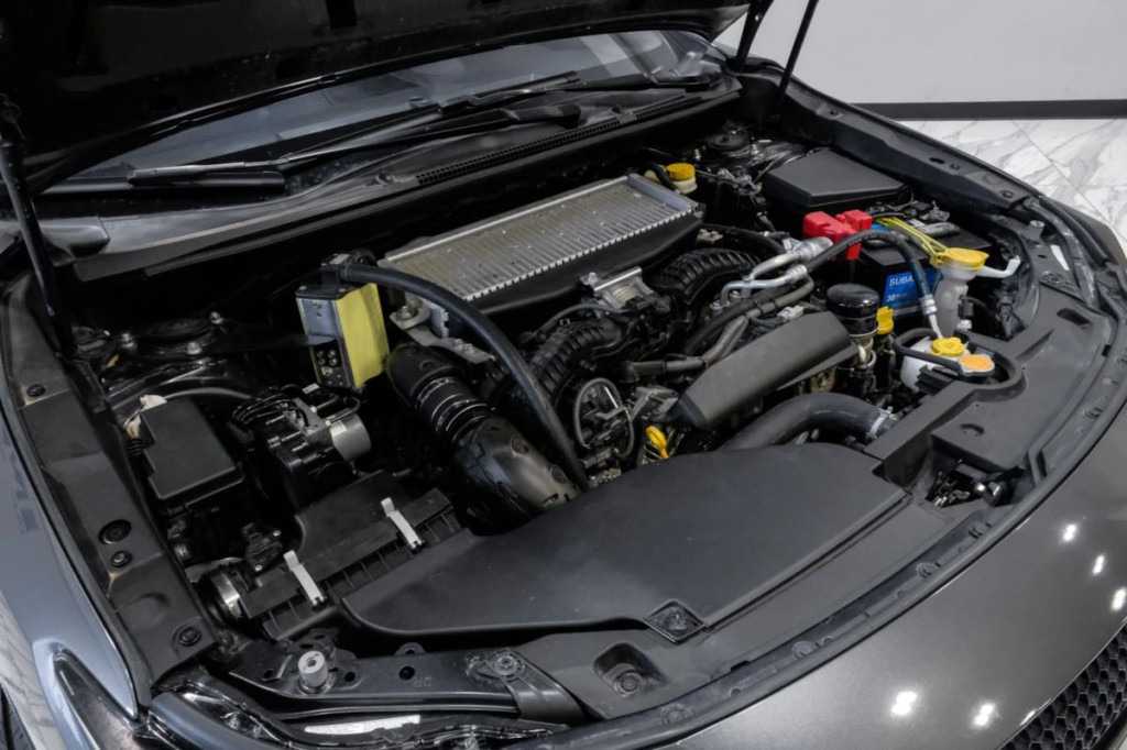 2022 Subaru WRX Image 62
