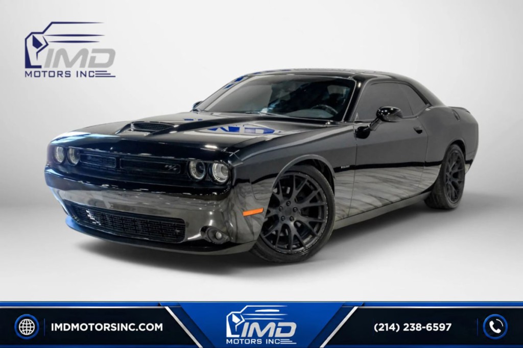 2019 Dodge Challenger Image 1
