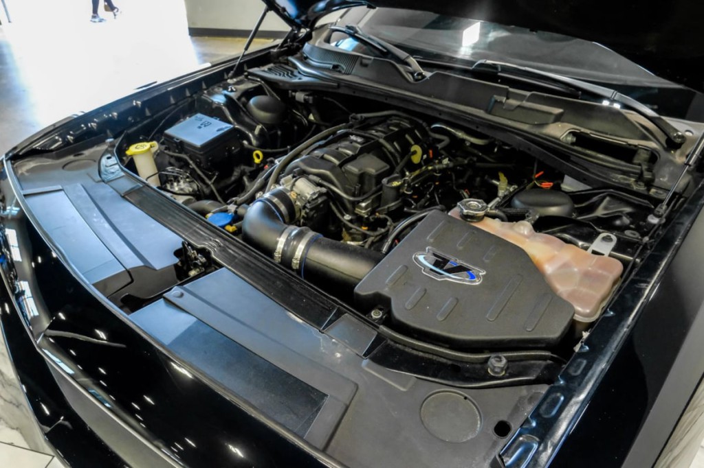 2019 Dodge Challenger Image 54