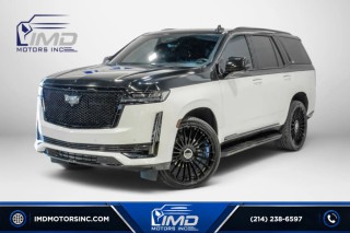 Image for 2023 Cadillac Escalade RWD Sport ID: 7676870