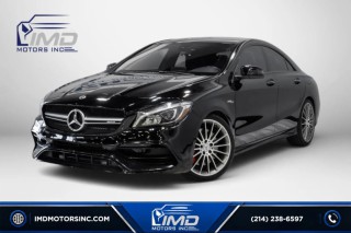 Image for 2018 Mercedes-Benz AMG CLA 45 CLA AMG 45 4MATIC ID: 7676871