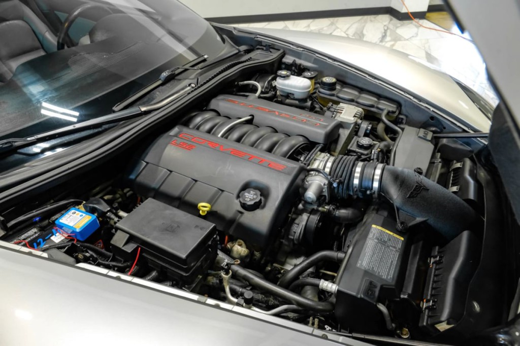 2005 Chevrolet Corvette Image 44