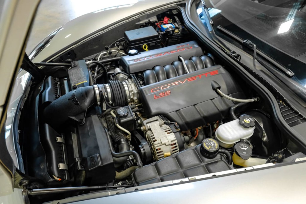 2005 Chevrolet Corvette Image 45
