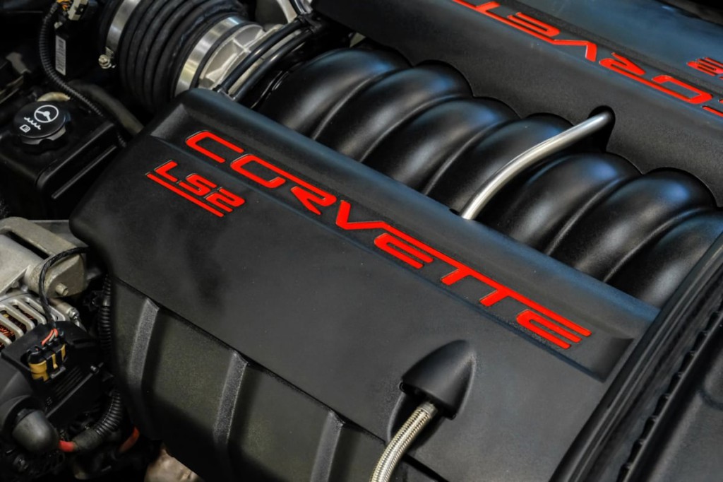 2005 Chevrolet Corvette Image 46