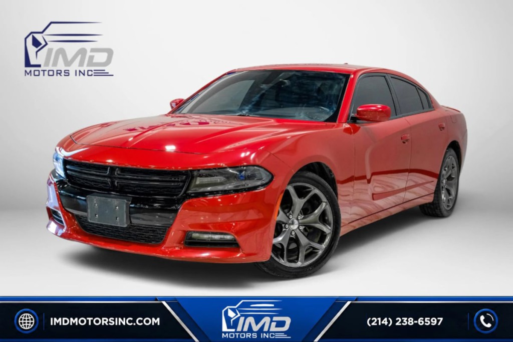 2016 Dodge Charger Image 1