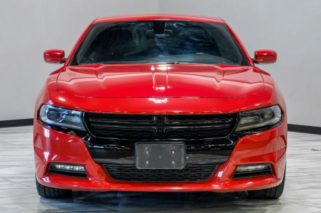 2016 Dodge Charger Image 6
