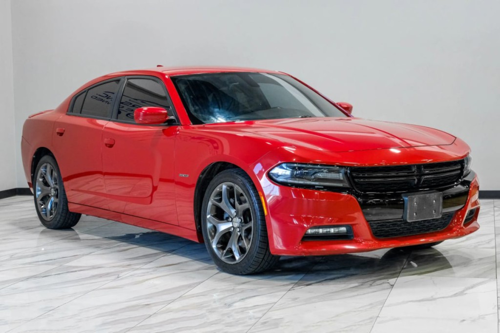 2016 Dodge Charger Image 7