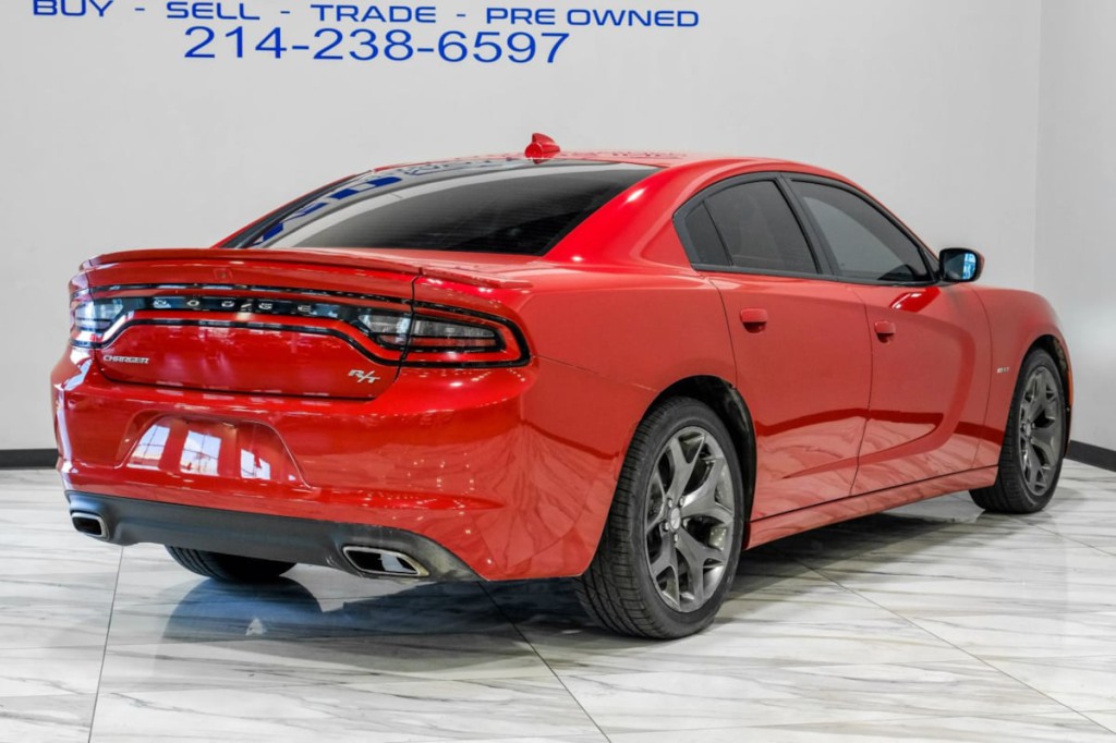 2016 Dodge Charger Image 9