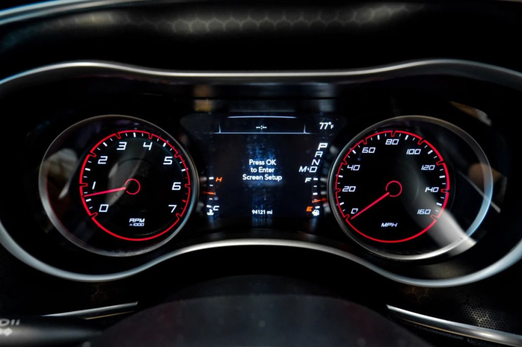 2016 Dodge Charger Image 23