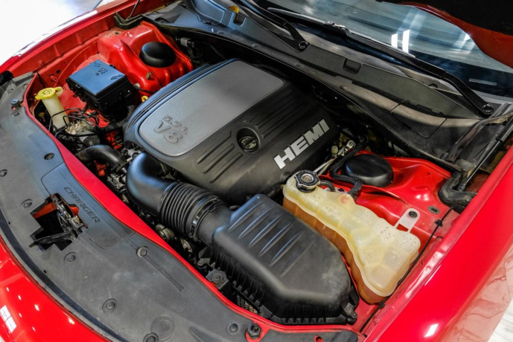 2016 Dodge Charger Image 51