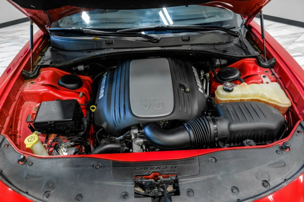 2016 Dodge Charger Image 52
