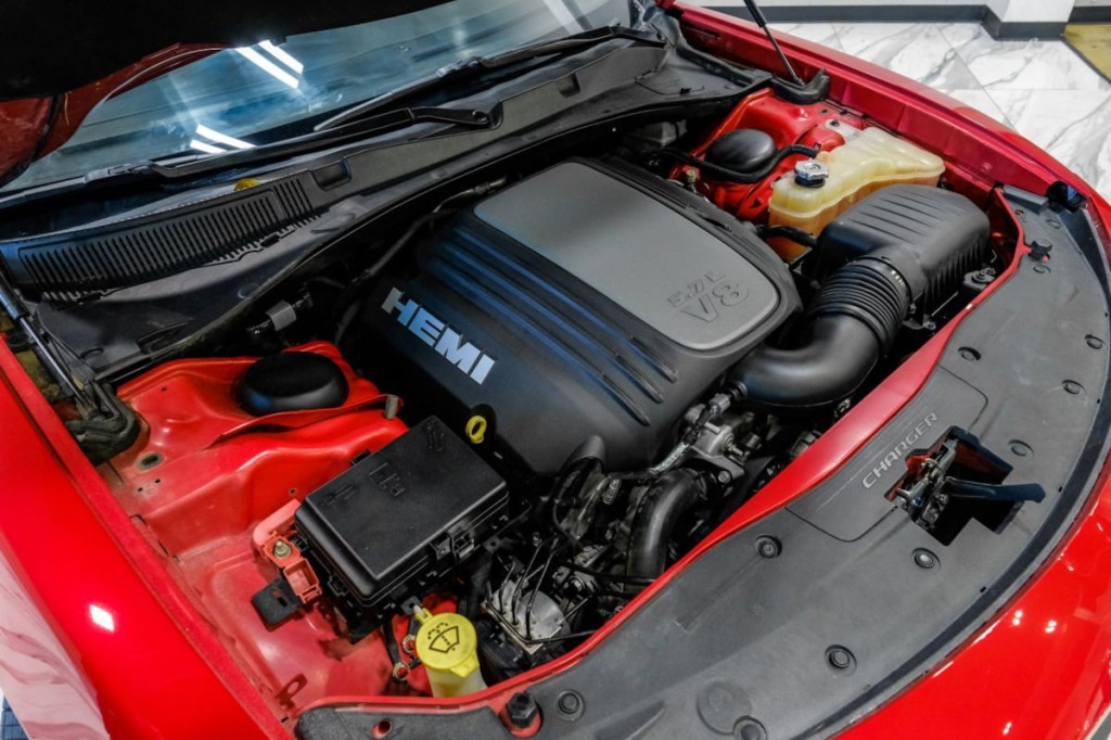 2016 Dodge Charger Image 53