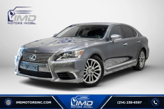 Image for 2017 Lexus LS 460  ID: 7678425