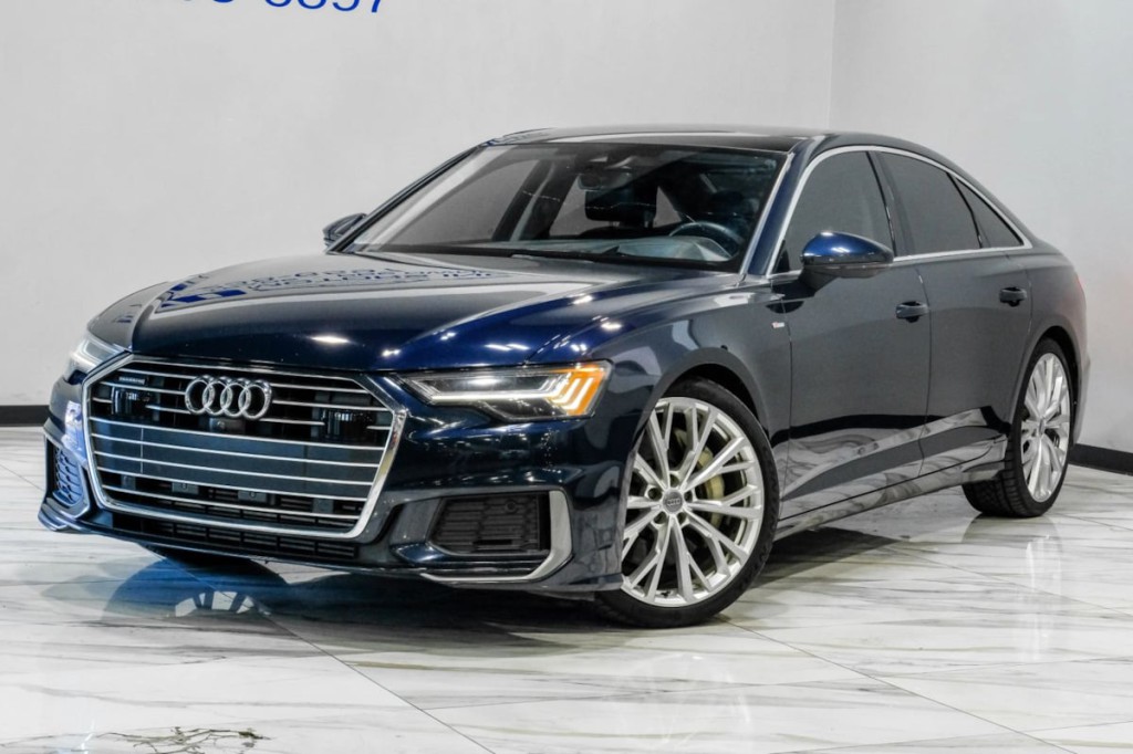2020 Audi A6 Image 2