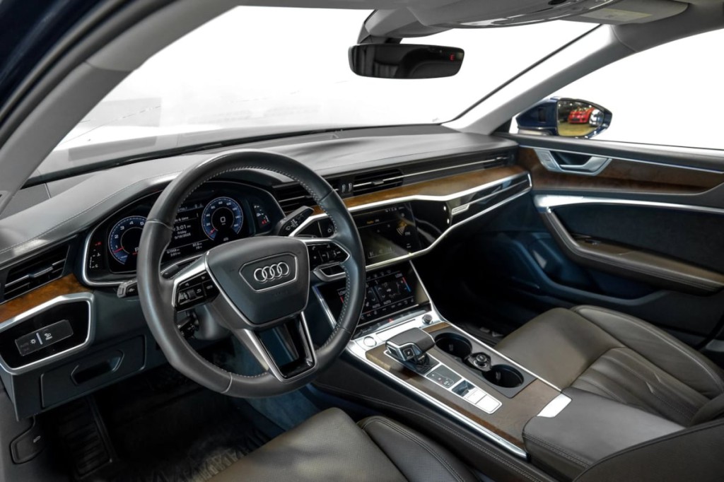 2020 Audi A6 Image 4
