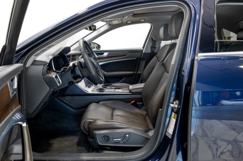 2020 Audi A6 Image 5