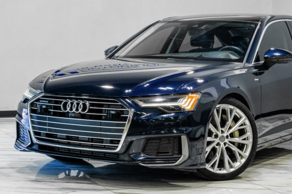 2020 Audi A6 Image 7