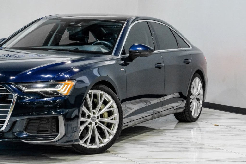 2020 Audi A6 Image 8