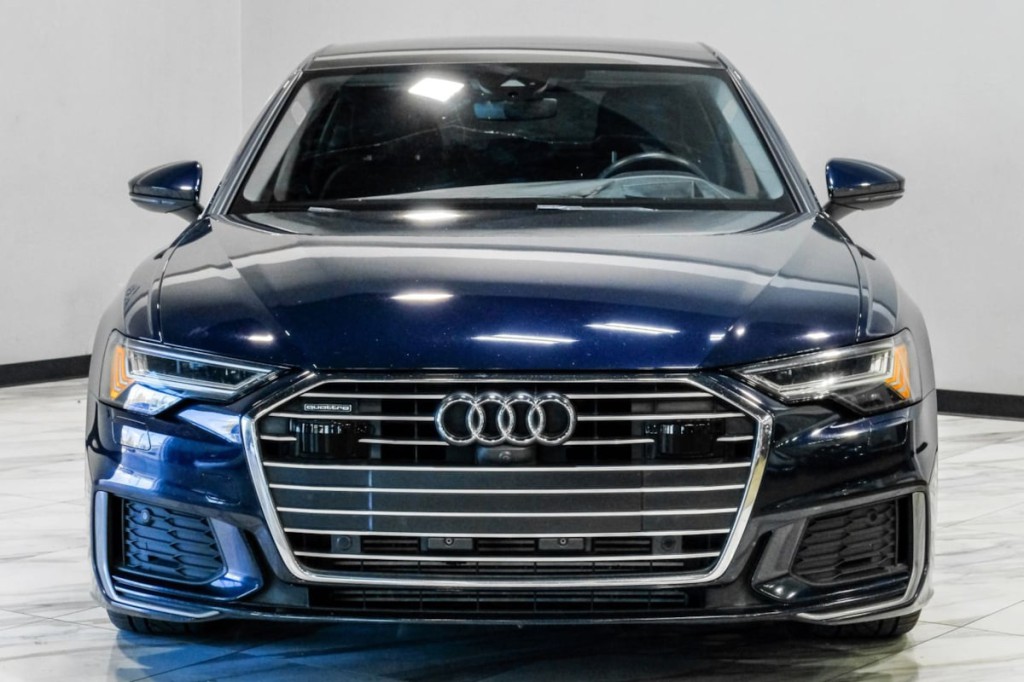 2020 Audi A6 Image 9