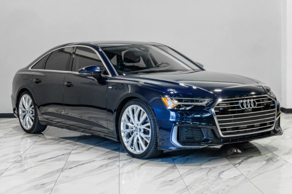 2020 Audi A6 Image 10