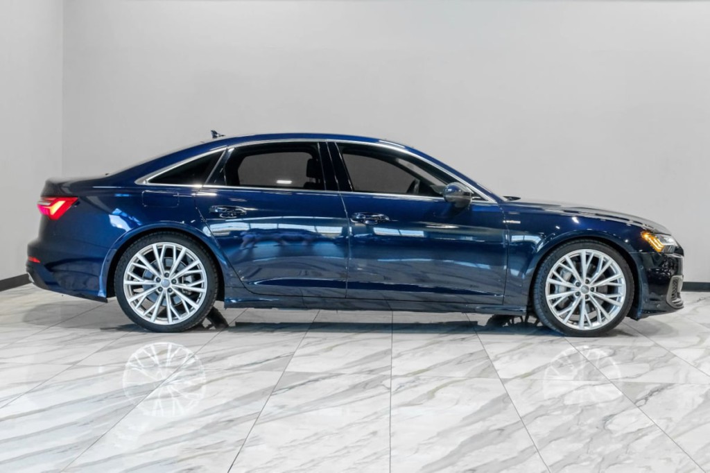 2020 Audi A6 Image 11