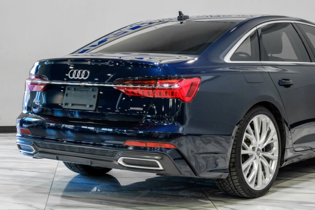 2020 Audi A6 Image 13