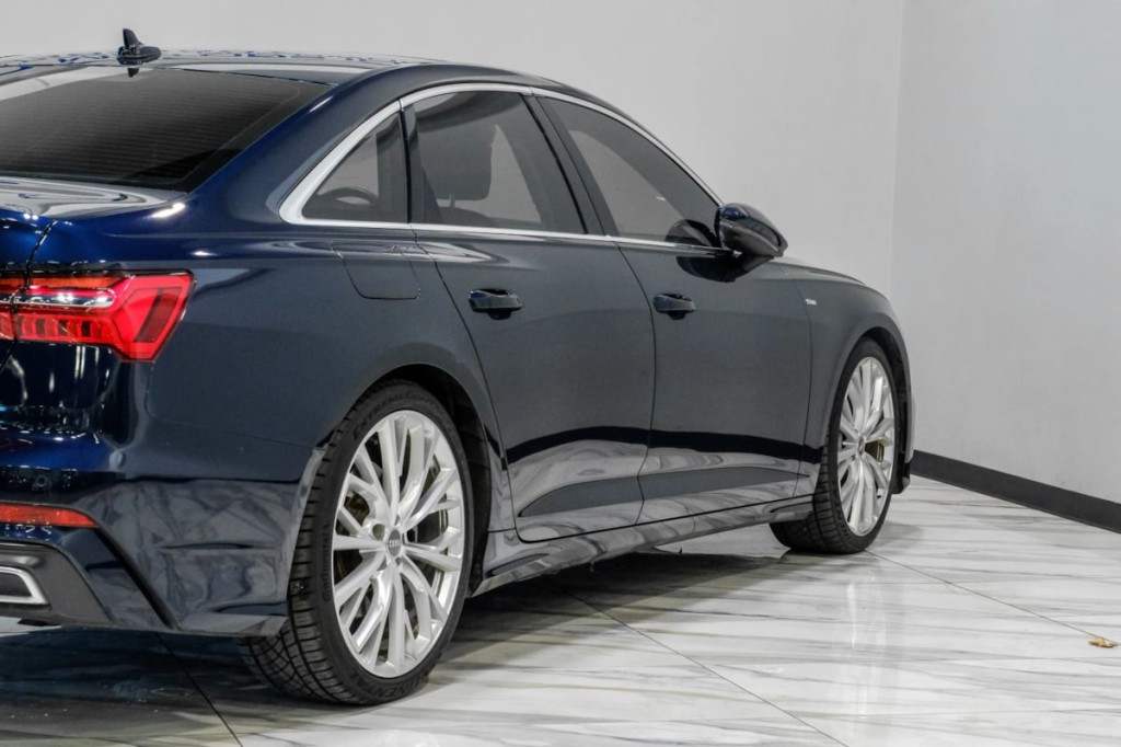 2020 Audi A6 Image 14
