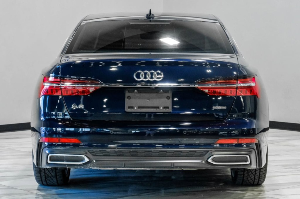 2020 Audi A6 Image 15