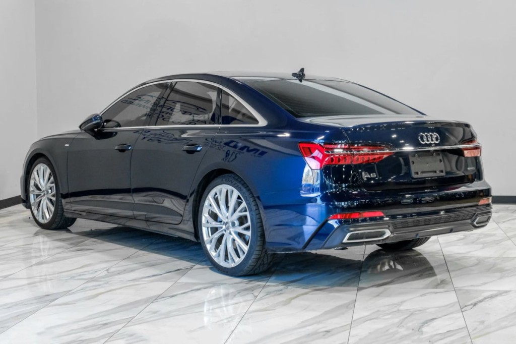 2020 Audi A6 Image 16