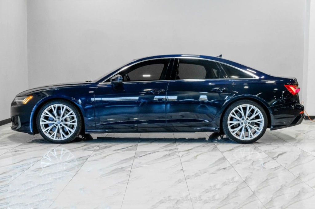 2020 Audi A6 Image 17