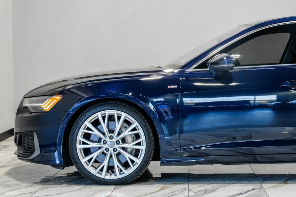 2020 Audi A6 Image 18