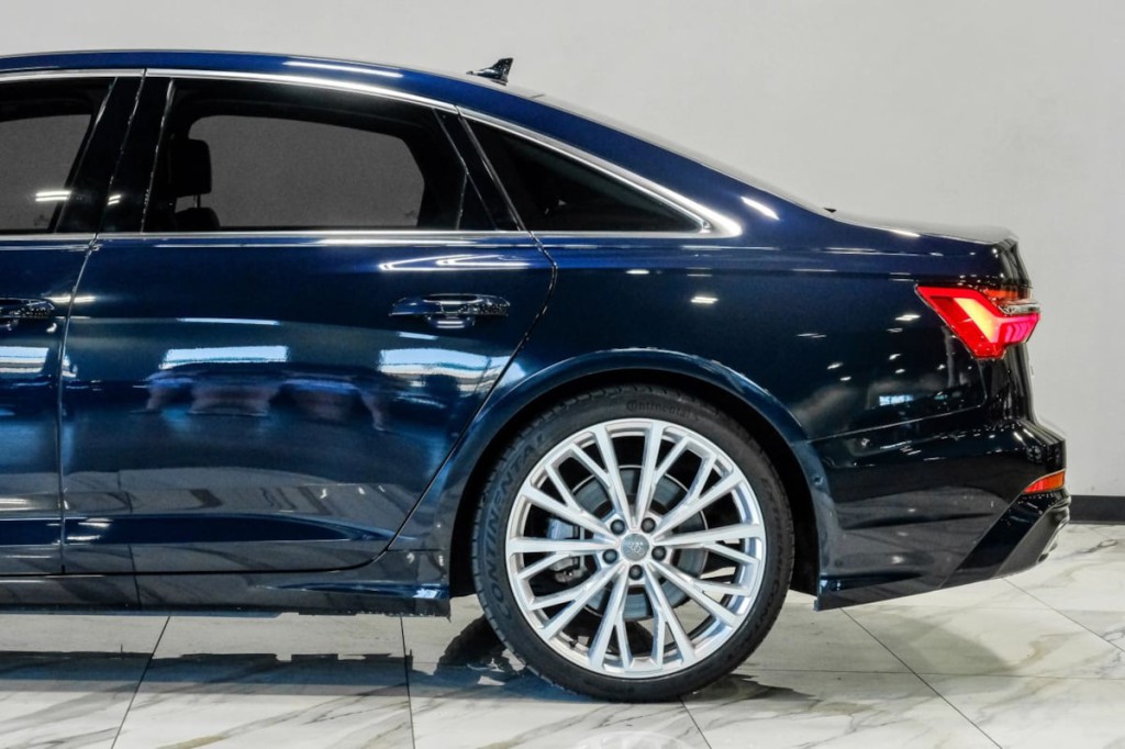 2020 Audi A6 Image 19