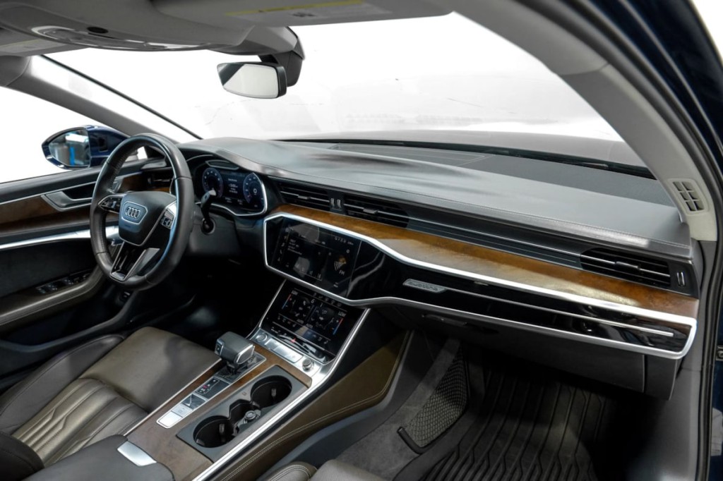 2020 Audi A6 Image 20