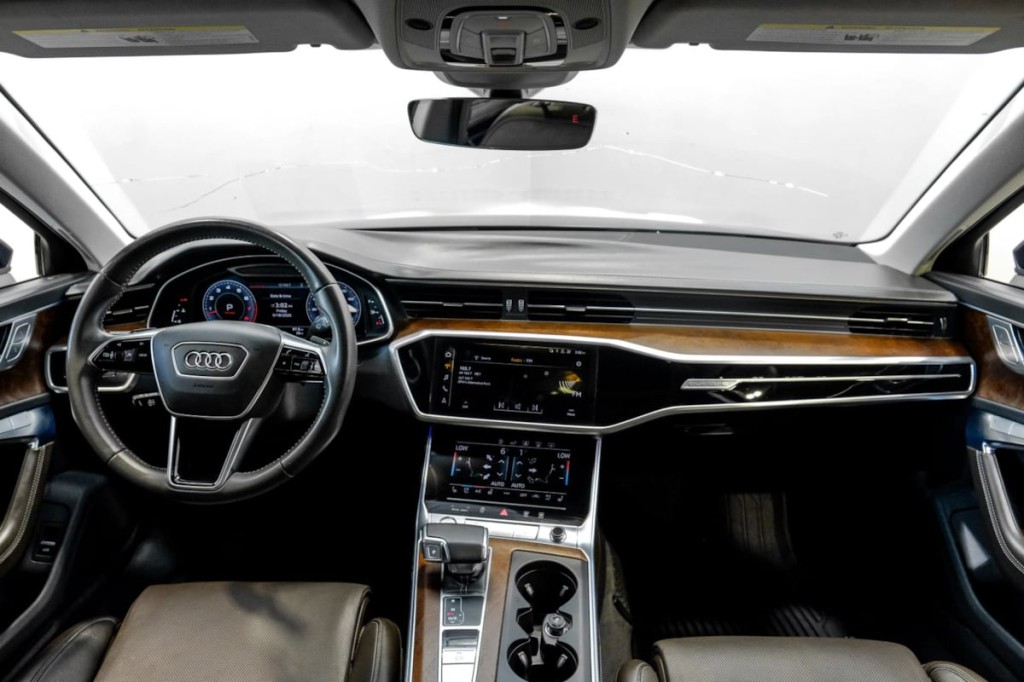 2020 Audi A6 Image 21