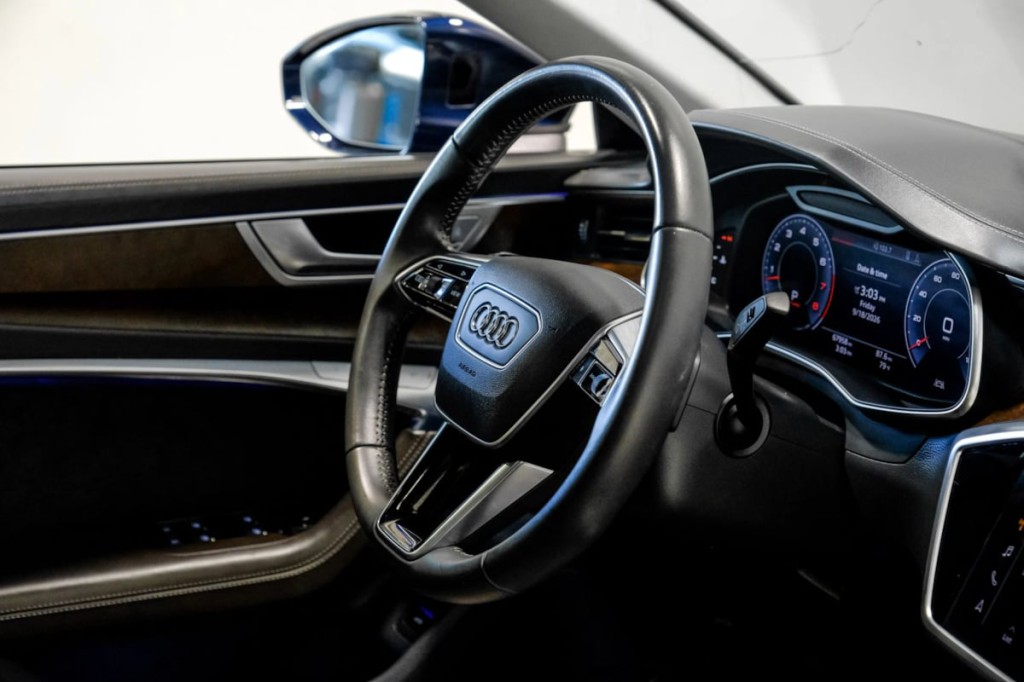2020 Audi A6 Image 22