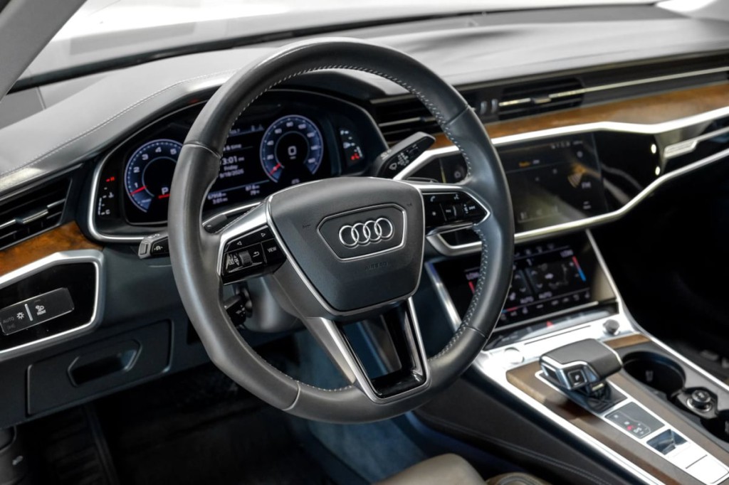 2020 Audi A6 Image 23