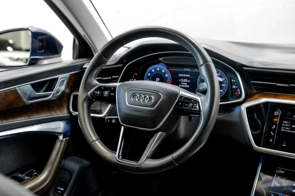 2020 Audi A6 Image 24