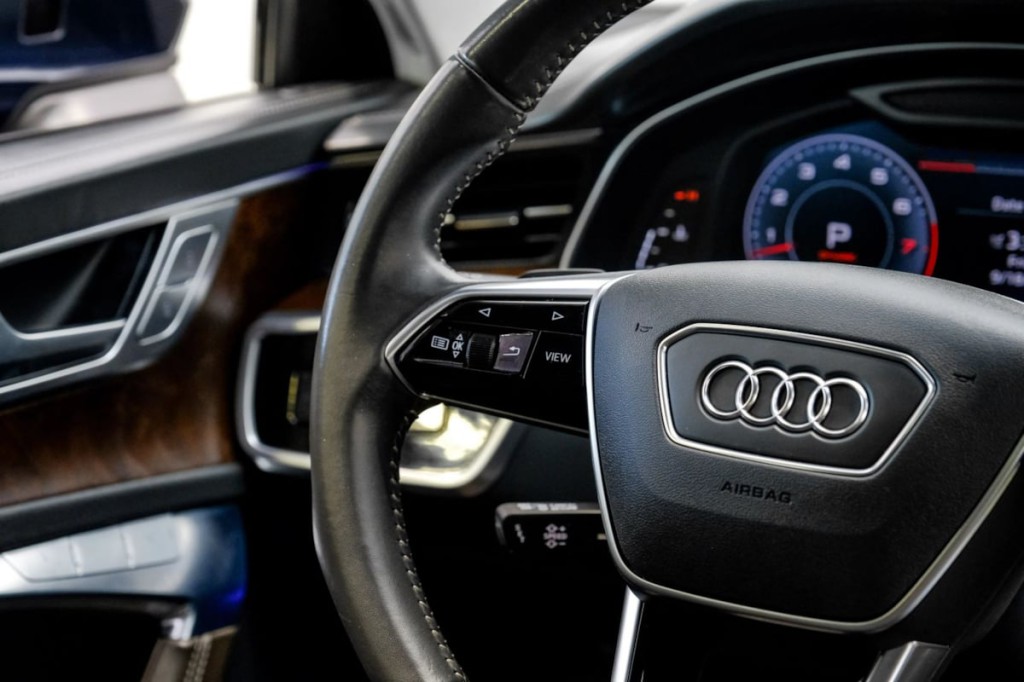 2020 Audi A6 Image 25