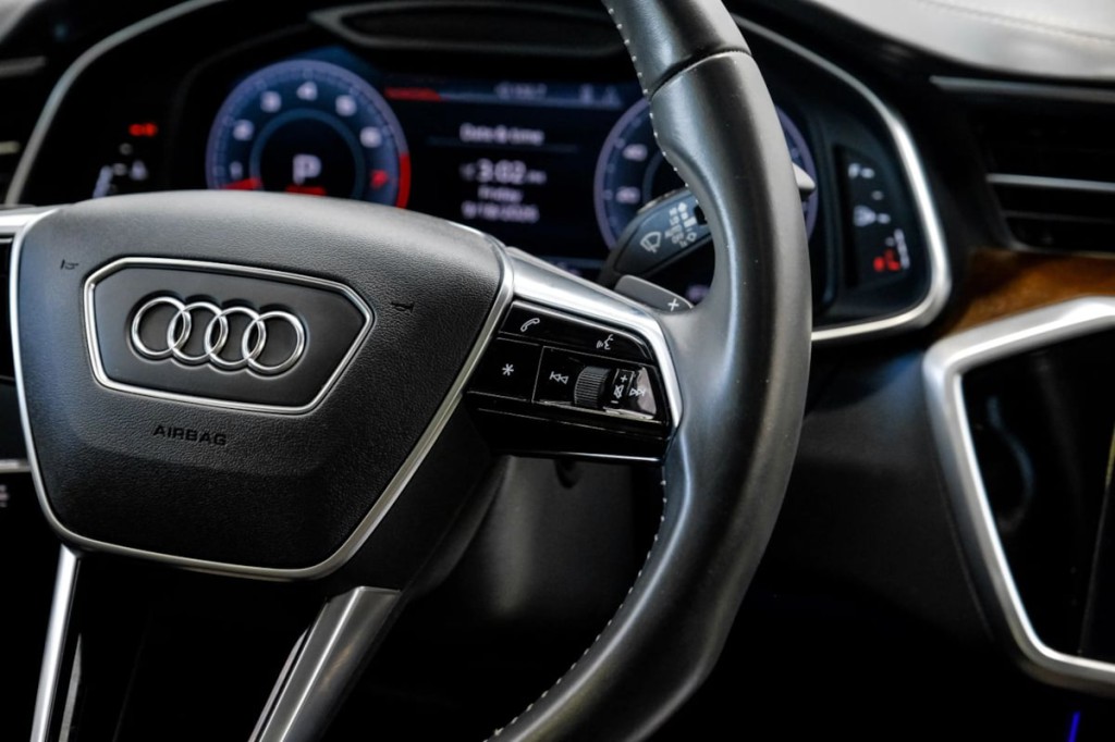 2020 Audi A6 Image 26