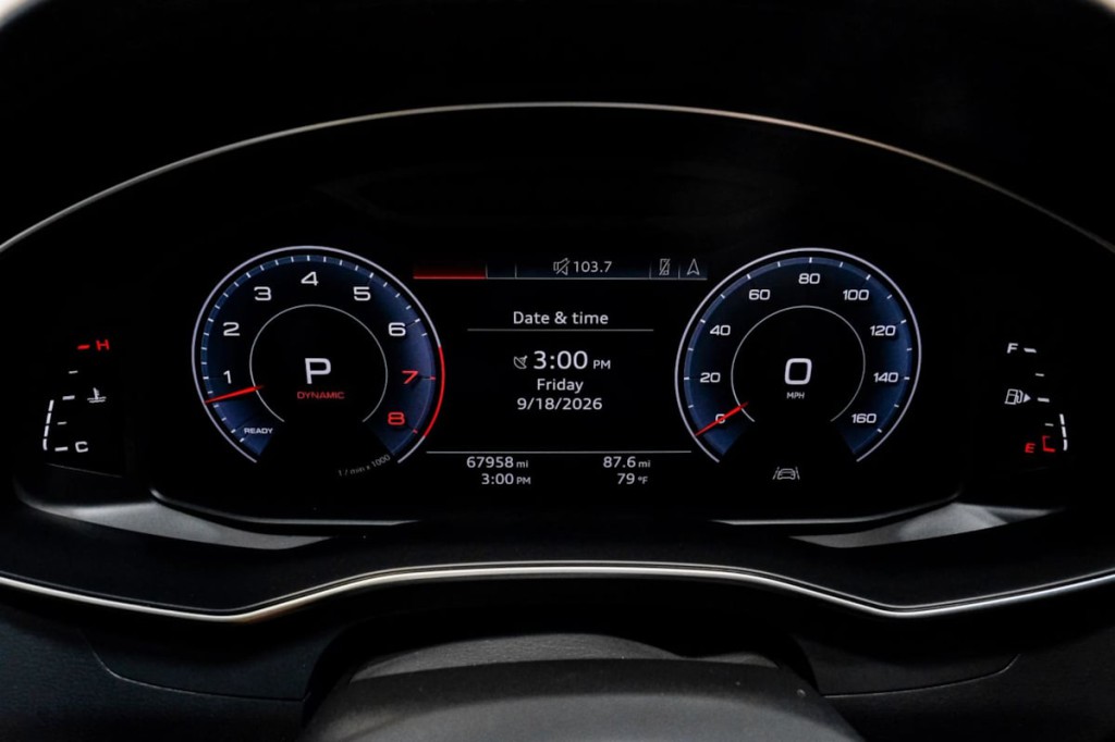 2020 Audi A6 Image 27