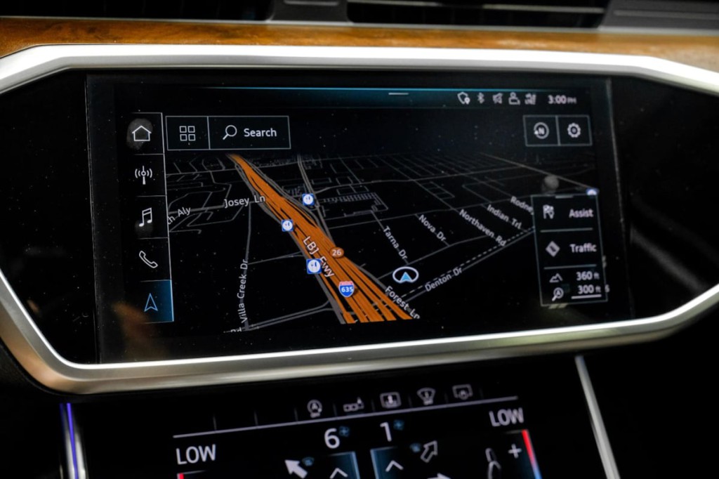 2020 Audi A6 Image 30