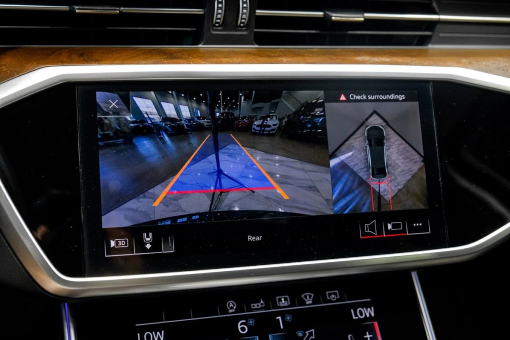 2020 Audi A6 Image 31