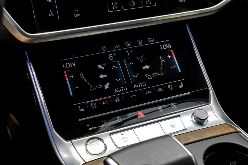 2020 Audi A6 Image 32