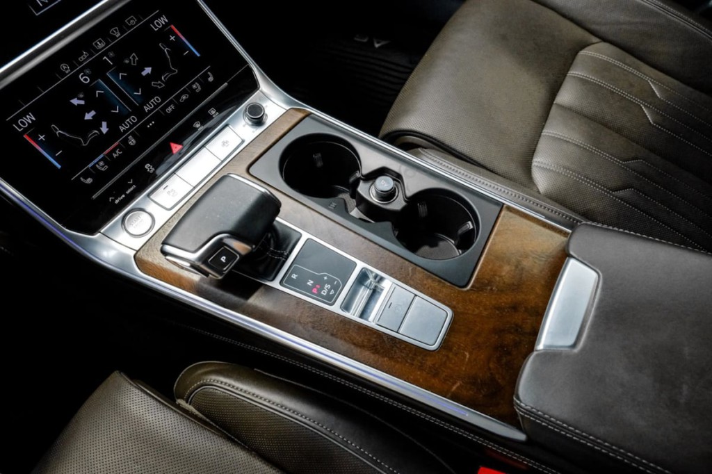 2020 Audi A6 Image 34